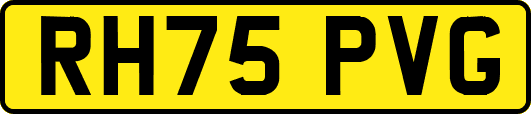 RH75PVG