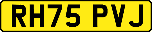 RH75PVJ