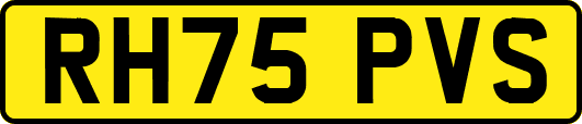 RH75PVS