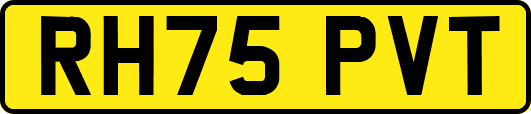 RH75PVT