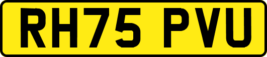 RH75PVU