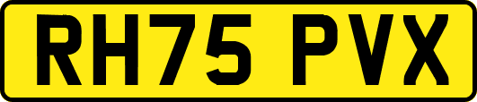 RH75PVX