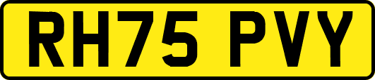RH75PVY