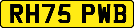 RH75PWB
