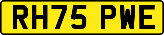 RH75PWE