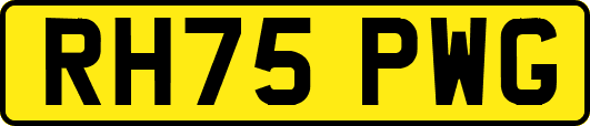 RH75PWG