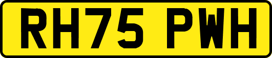 RH75PWH