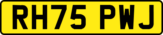 RH75PWJ