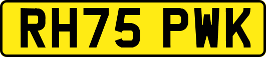 RH75PWK