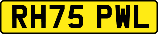 RH75PWL