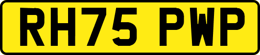 RH75PWP