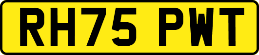 RH75PWT