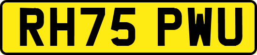 RH75PWU
