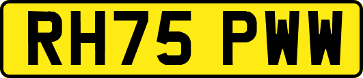 RH75PWW