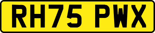 RH75PWX