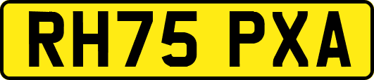 RH75PXA
