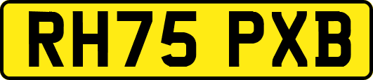 RH75PXB