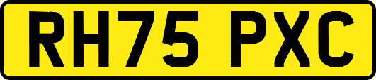 RH75PXC