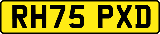 RH75PXD