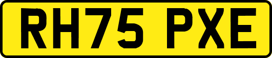 RH75PXE