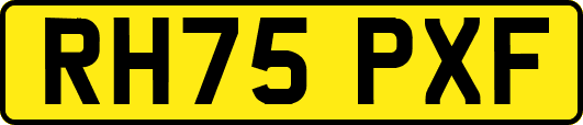 RH75PXF