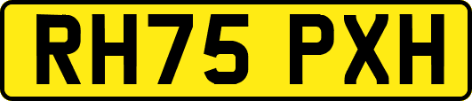 RH75PXH
