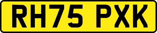RH75PXK