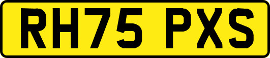 RH75PXS