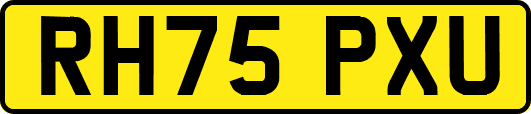 RH75PXU