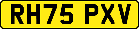 RH75PXV