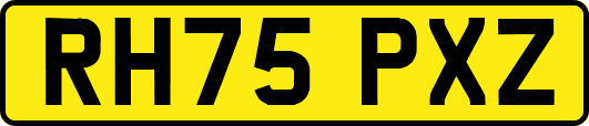 RH75PXZ