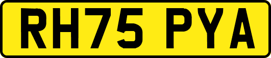 RH75PYA
