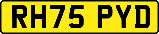 RH75PYD