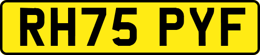 RH75PYF