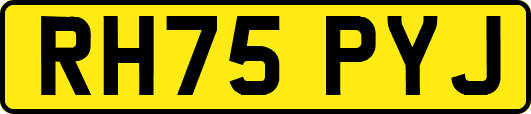RH75PYJ
