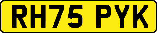 RH75PYK