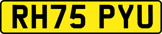 RH75PYU