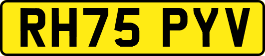 RH75PYV