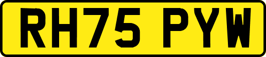 RH75PYW