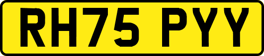 RH75PYY