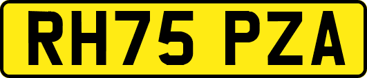 RH75PZA