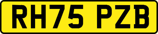 RH75PZB