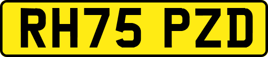 RH75PZD