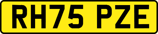 RH75PZE