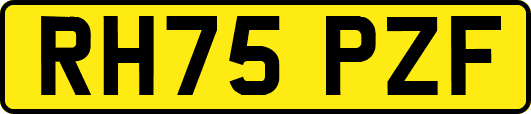 RH75PZF