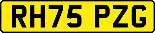 RH75PZG