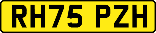 RH75PZH