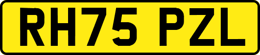 RH75PZL