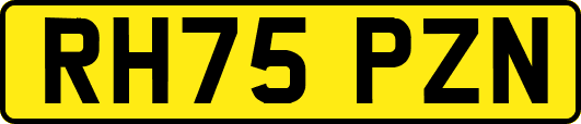 RH75PZN