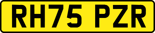 RH75PZR